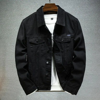 Jacket White Urban Style