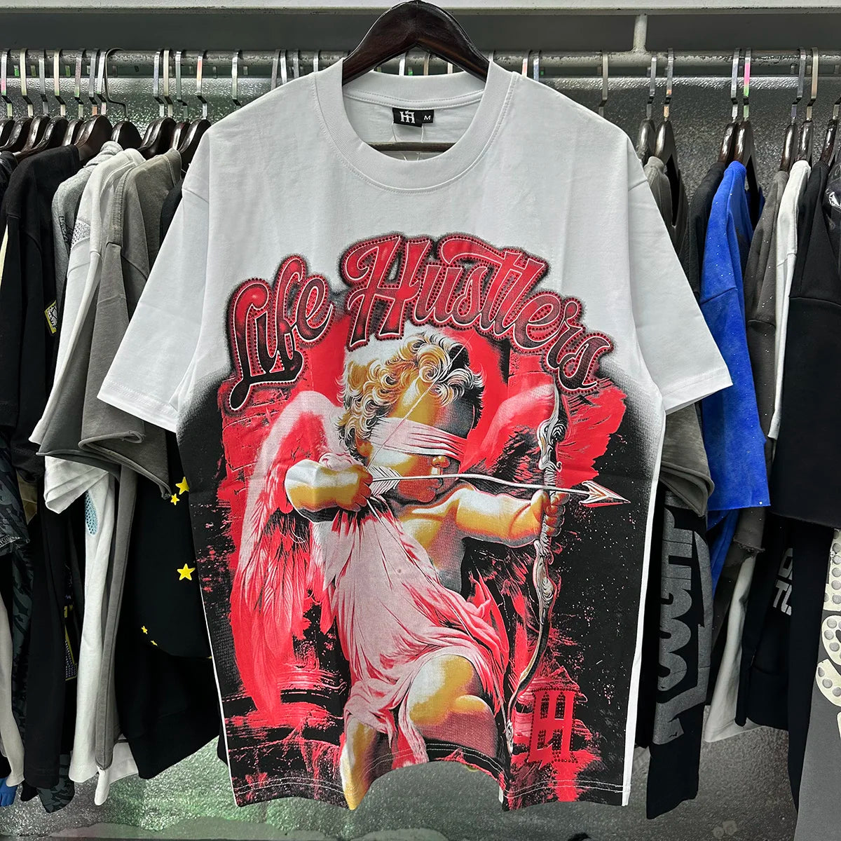 Urban Faith Streetwear T-Shirt