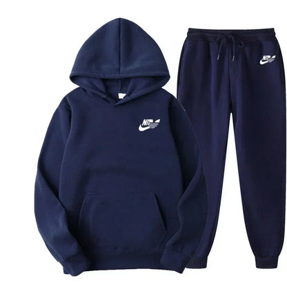Set Comfort Wine Red
