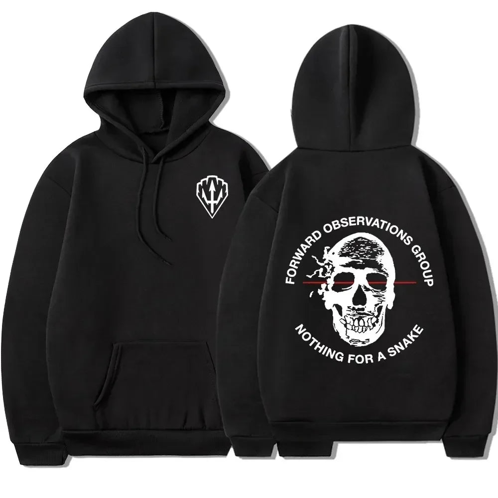 Hoodie Urban Bones