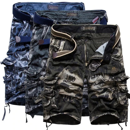 Short Urban Tactical Camo