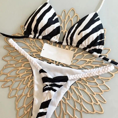 Swimwear Pink Hearts