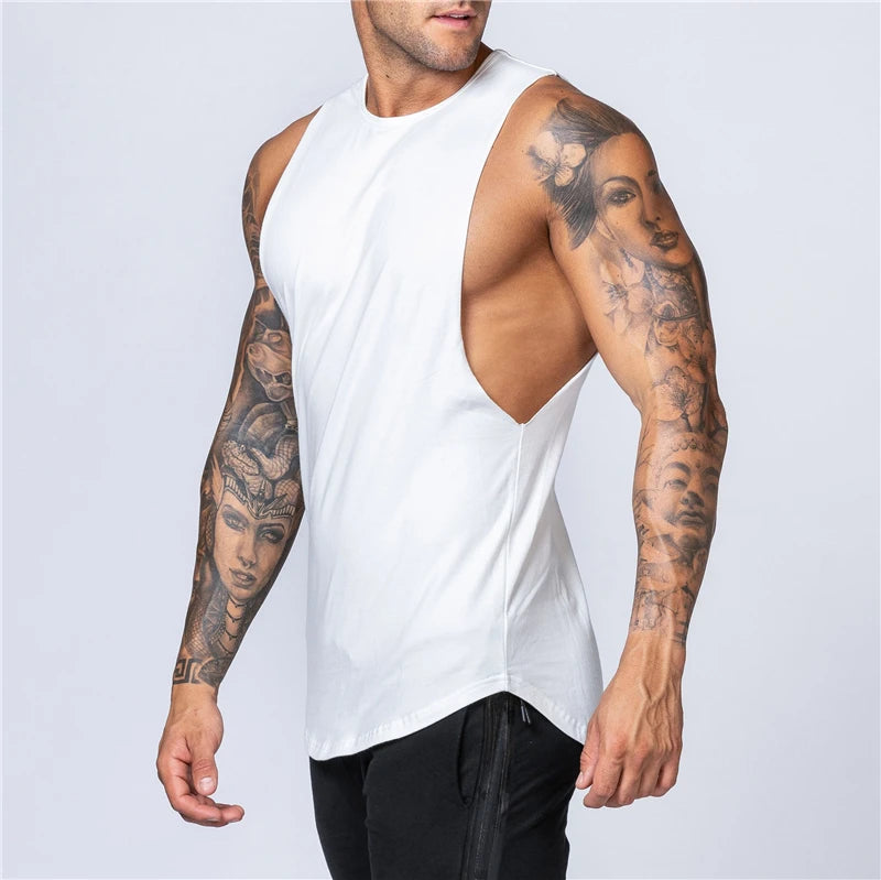 Men's Performance Sleeveless Training Tank