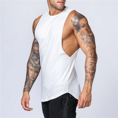 Men's Performance Sleeveless Training Tank