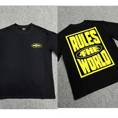 Urban Statement Graphic Cotton Tee