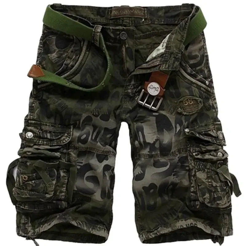 Short Urban Tactical Camo