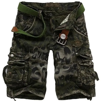 Short Urban Tactical Camo