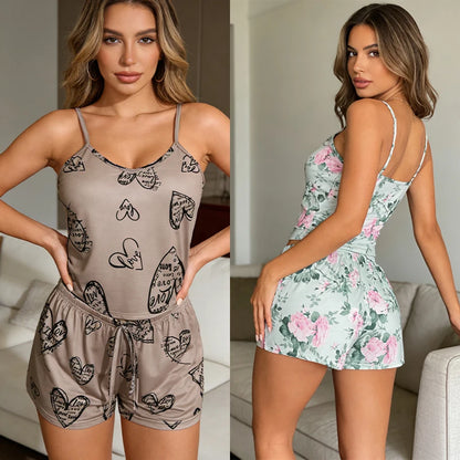 Love Notes Pajama Set