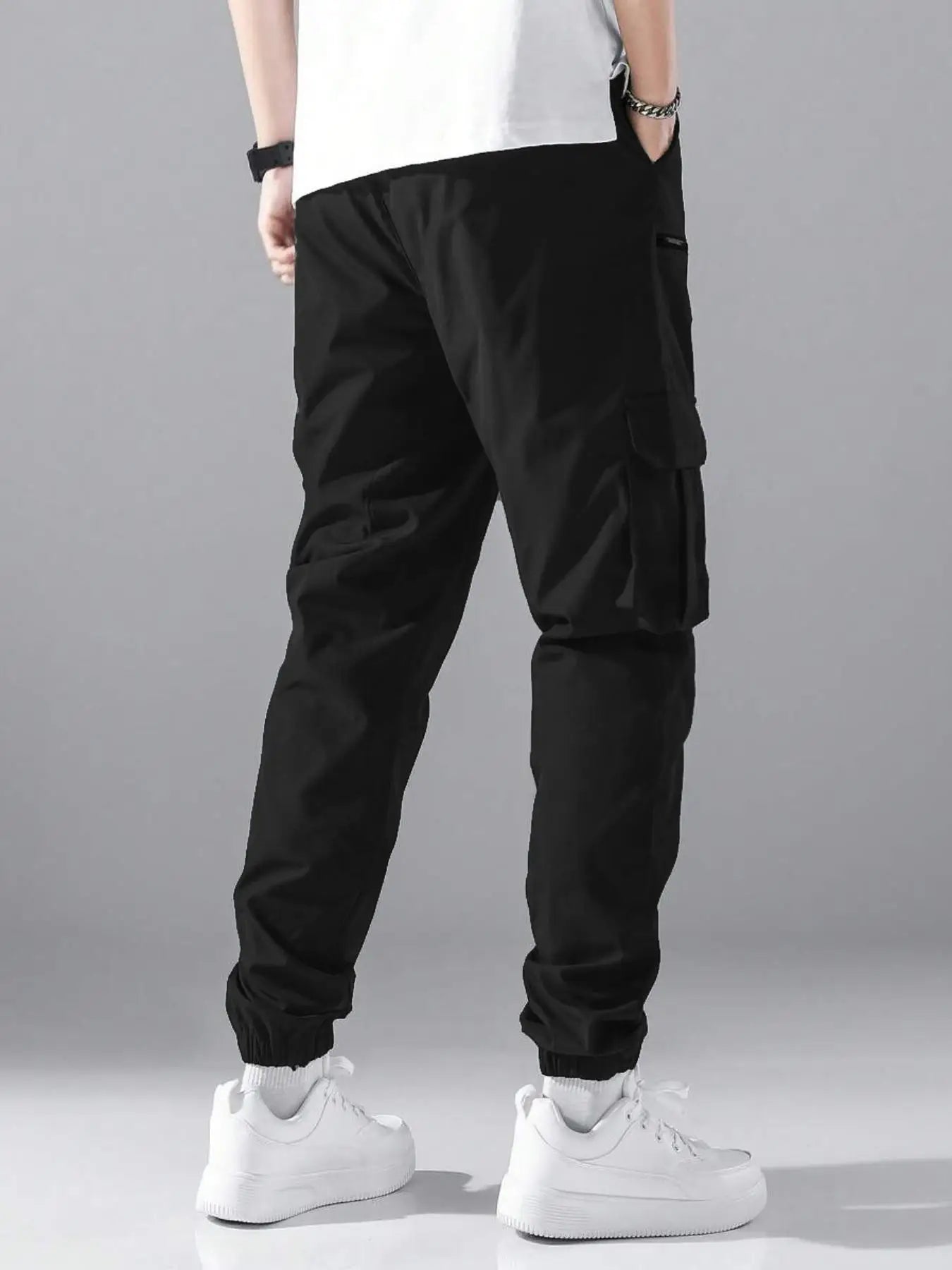 Pants Cargo Premium Azul