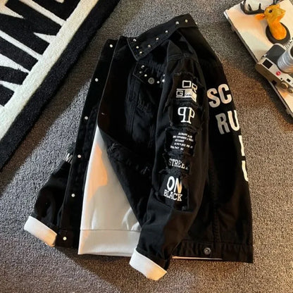 Jacket Street Legend