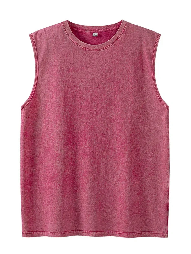 Tank Top Street Black