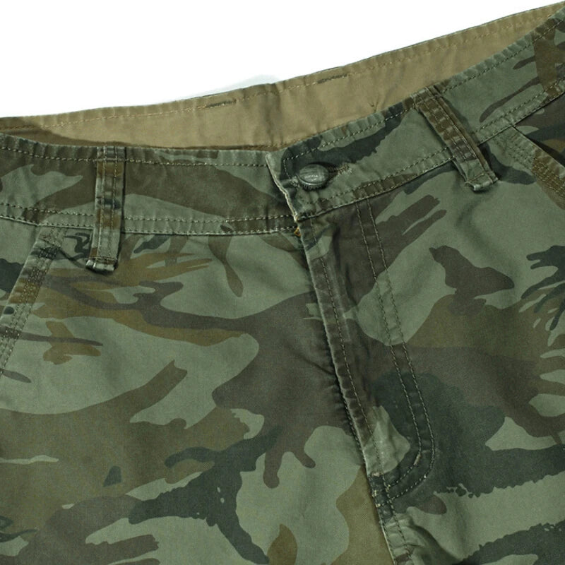 Short Tactical Army Green 2026