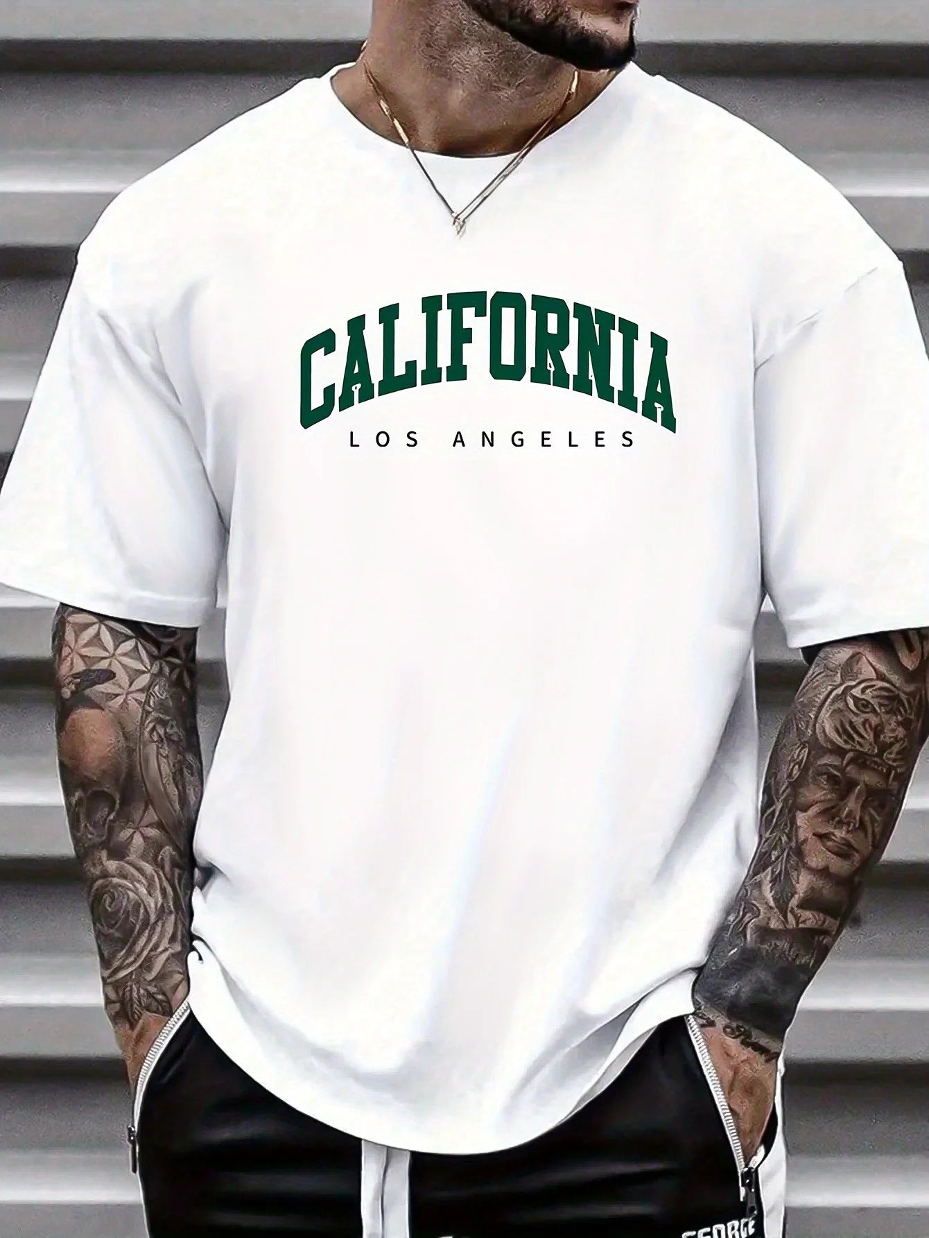 LA Urban Essentials T-Shirt