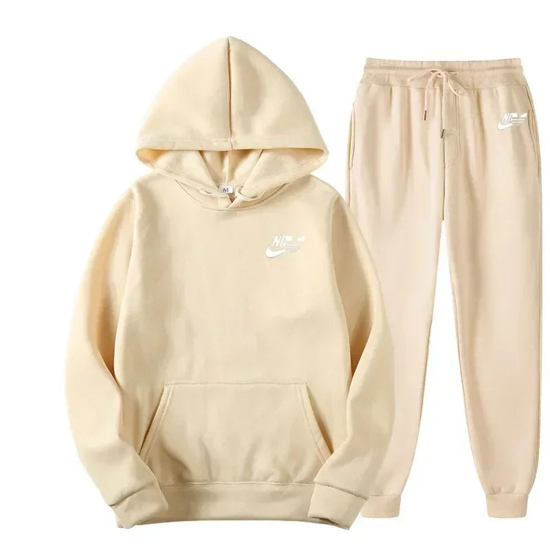 Set Comfort Wine Red