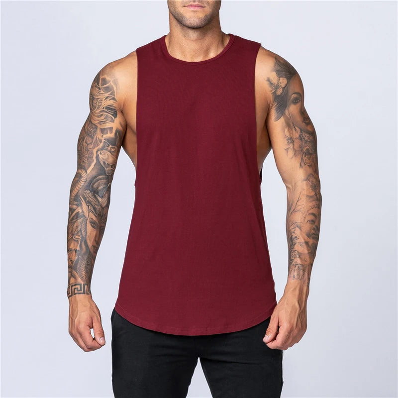 Men's Performance Sleeveless Training Tank