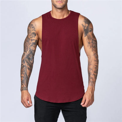 Men's Performance Sleeveless Training Tank