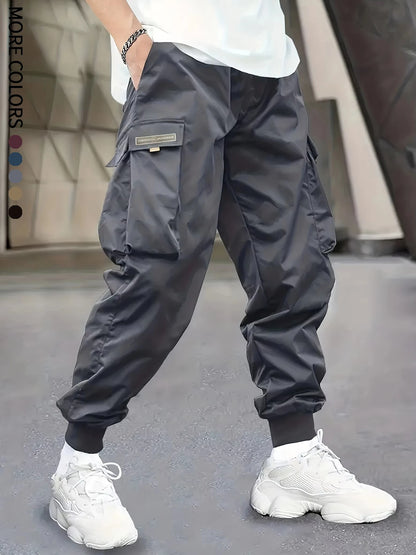 Tactical Street Cargo Pants