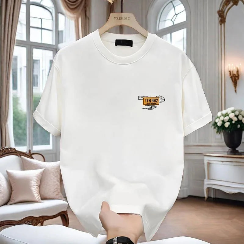 Urban Route White T-Shirt