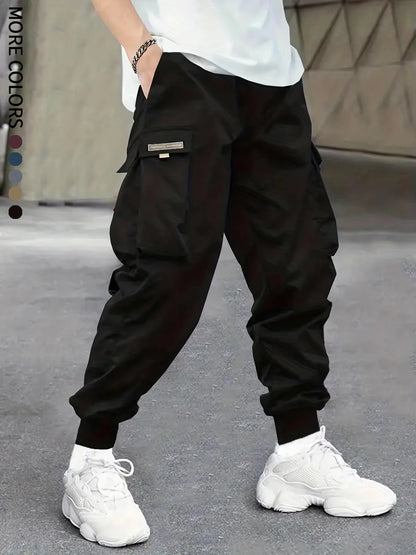 Tactical Street Cargo Pants