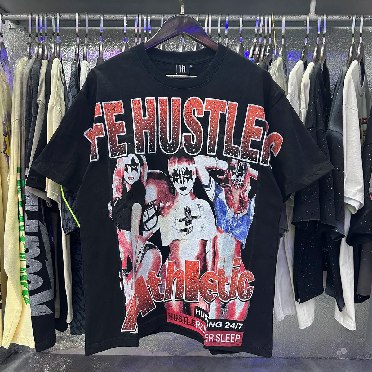 Urban Faith Streetwear T-Shirt
