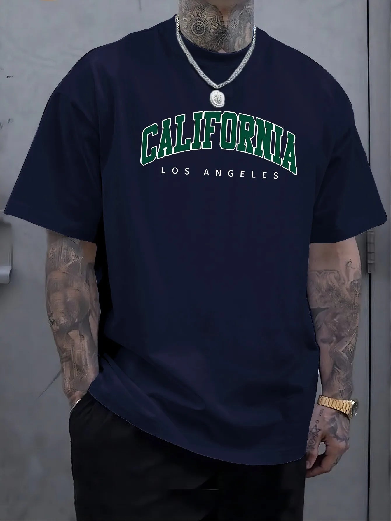 LA Urban Essentials T-Shirt