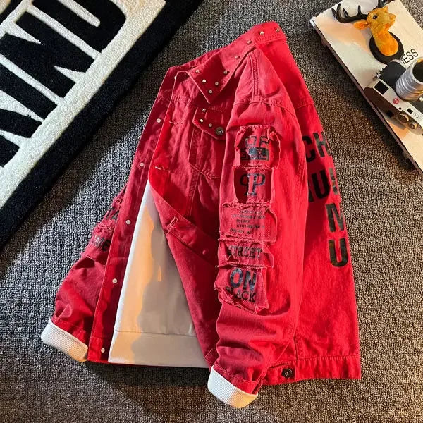 Jacket Street Legend