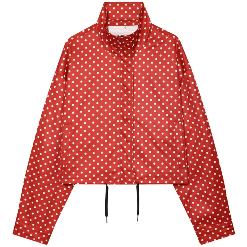 Timeless Polka Dot Outfit