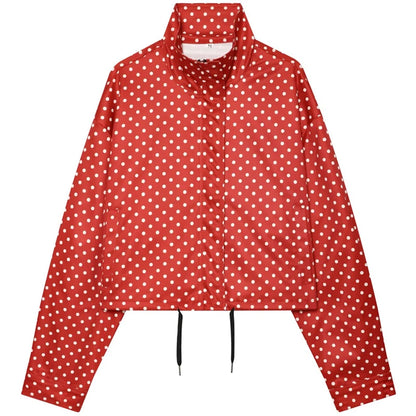 Timeless Polka Dot Outfit