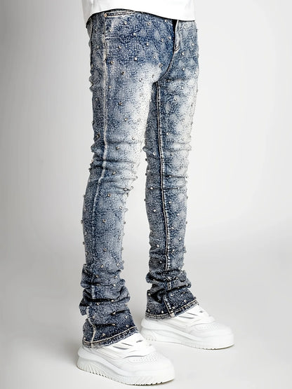 Jeans Urban Shine Blue