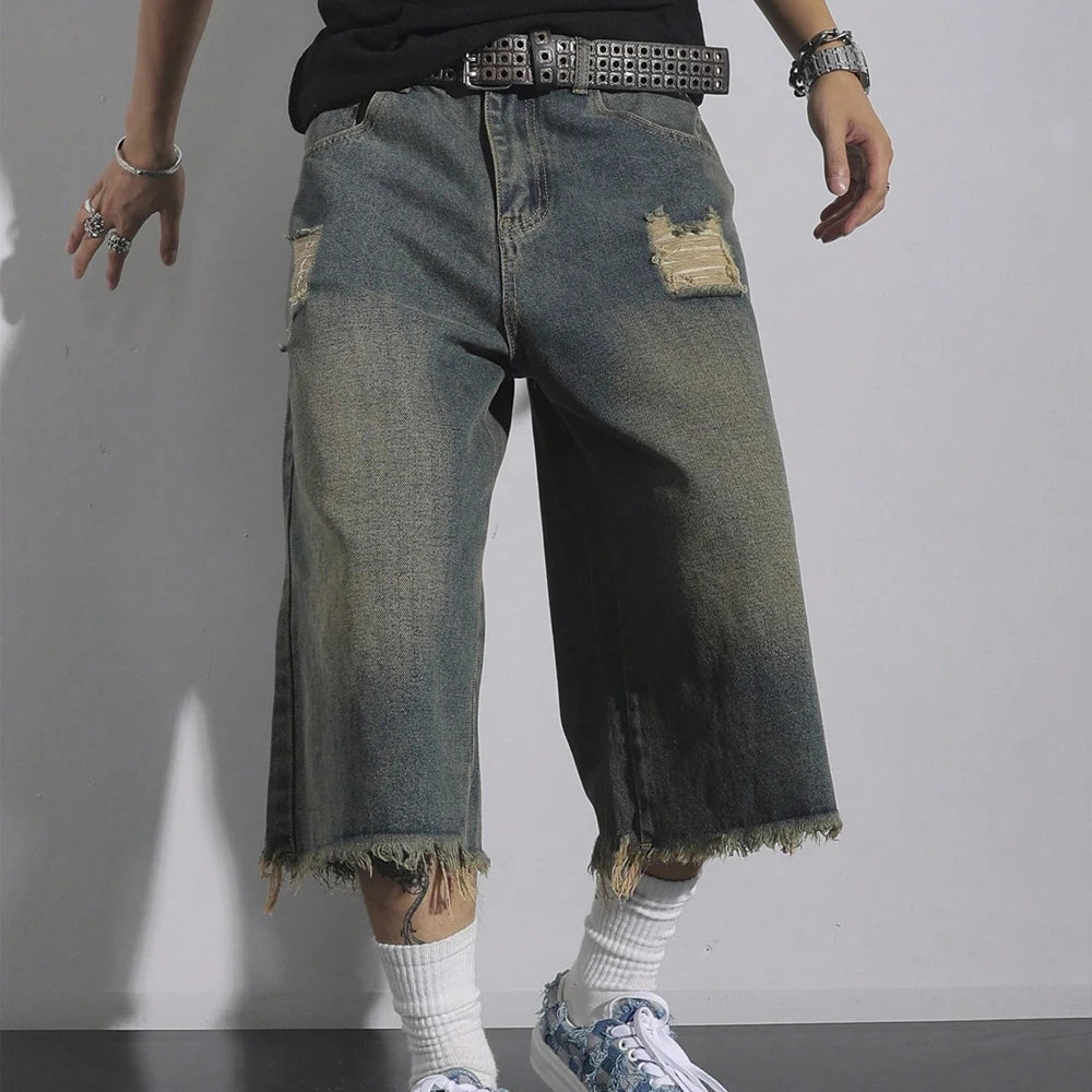 Short Urban Oversize Black