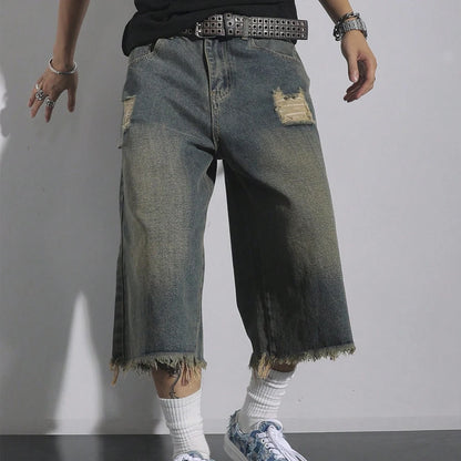 Short Urban Oversize Black