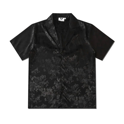 Shirt Black Elegance