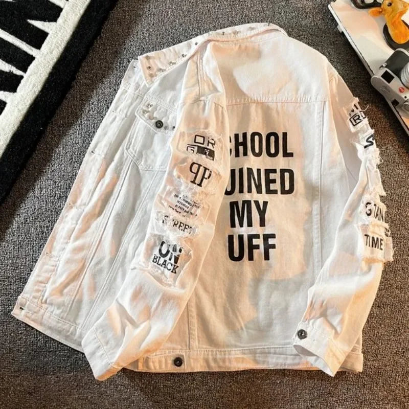 Jacket Street Legend