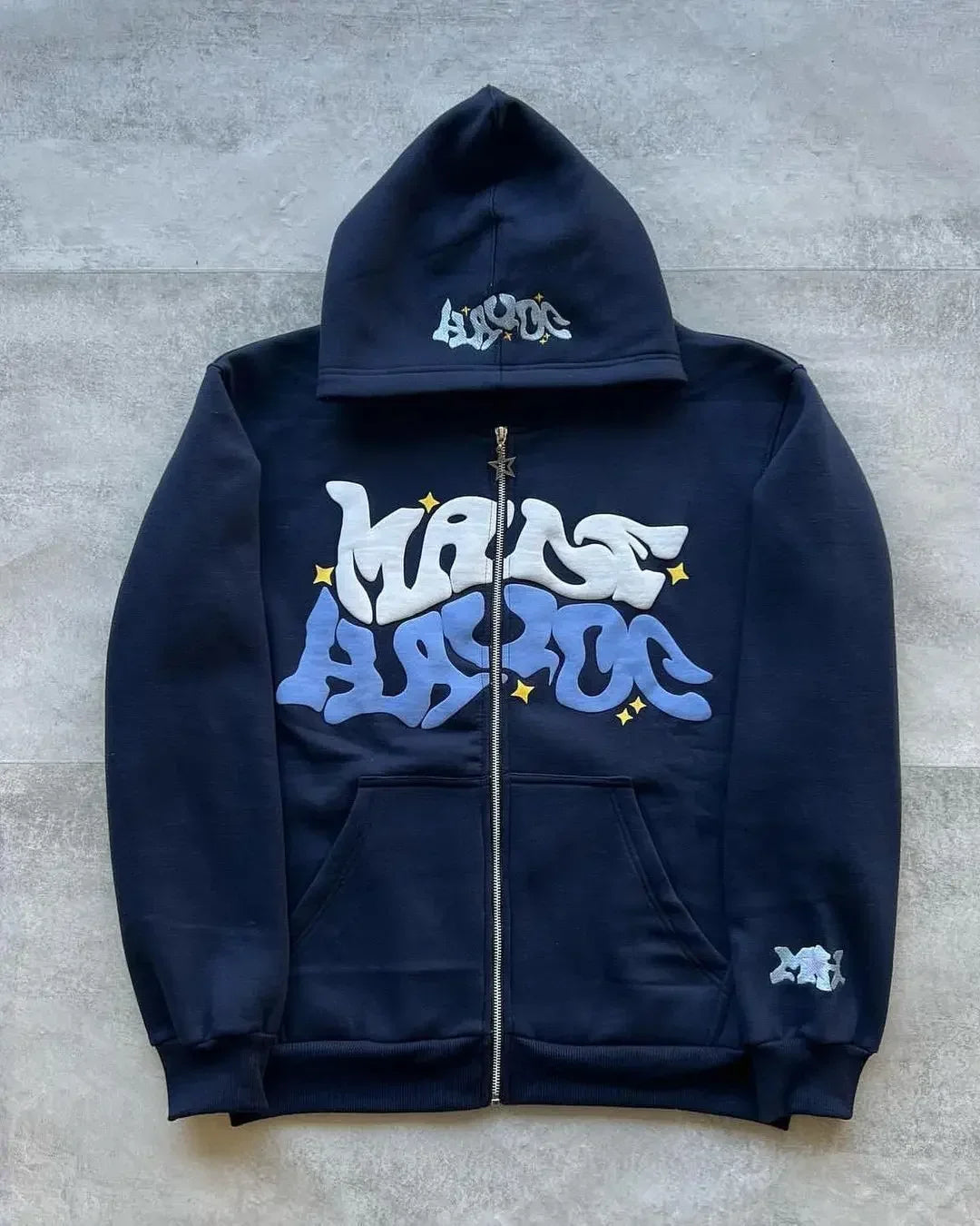 Hoodie Midnight Urban