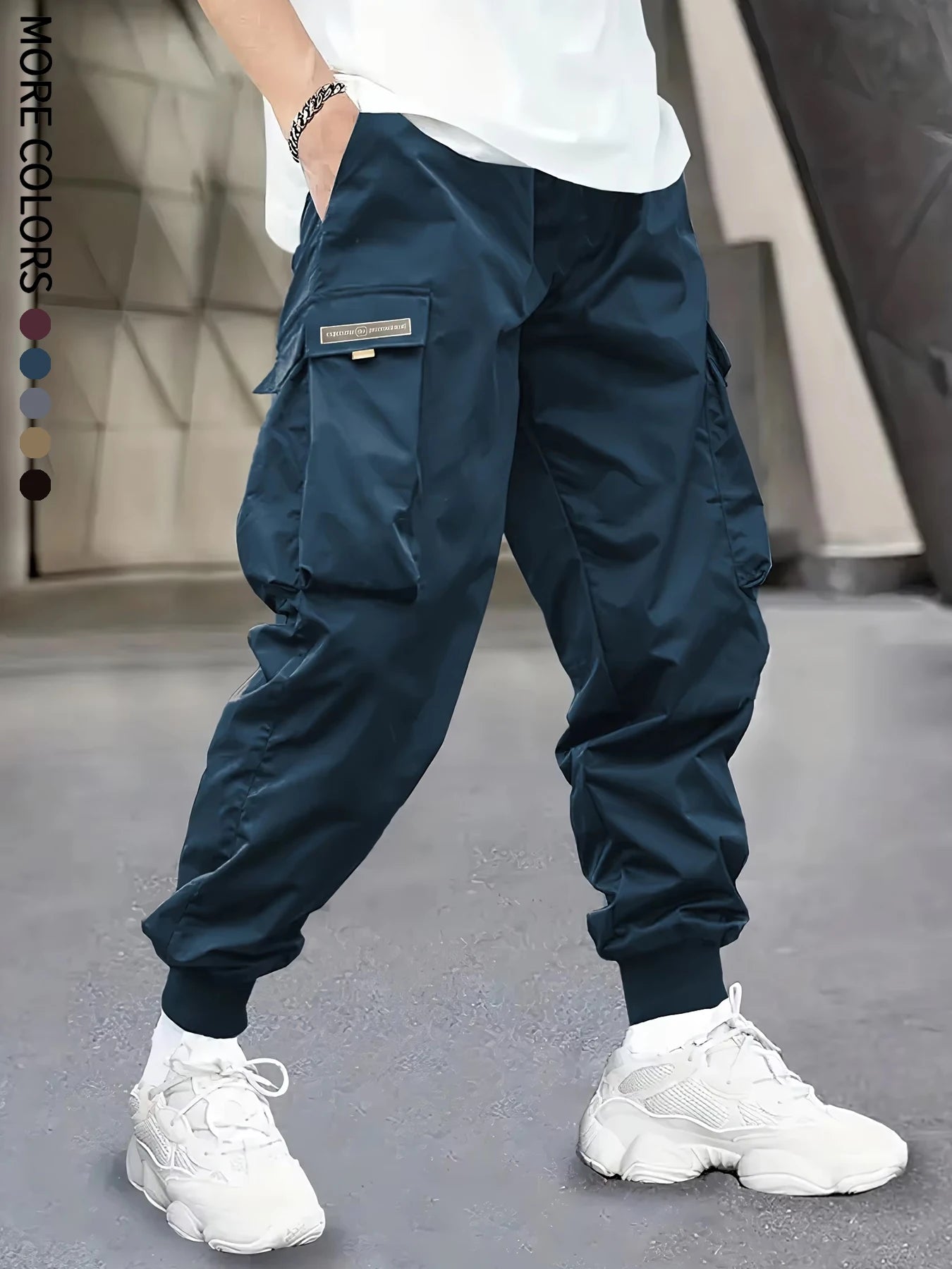 Tactical Street Cargo Pants