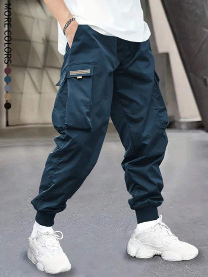 Tactical Street Cargo Pants