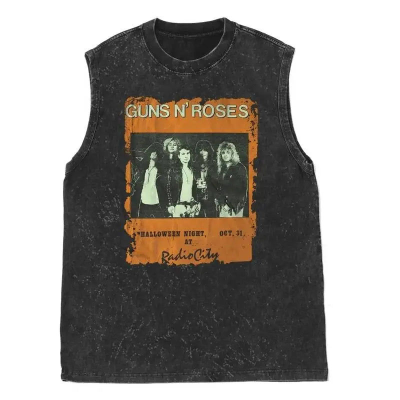 Rockstar Vintage Muscle Shirt