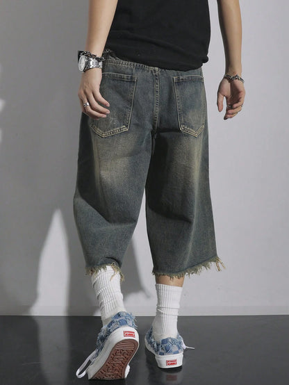 Short Urban Oversize Black