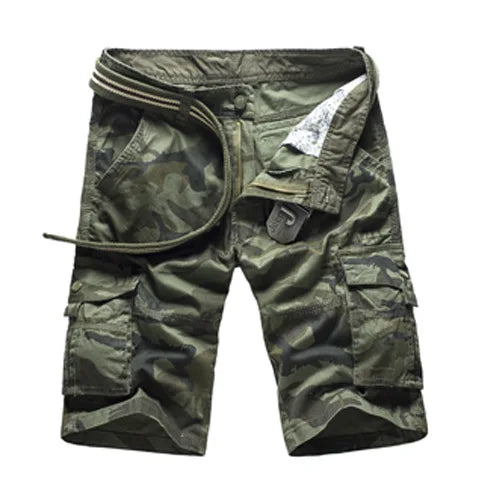 Short Tactical Army Green 2026