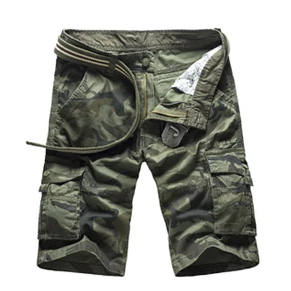 Short Tactical Army Green 2026