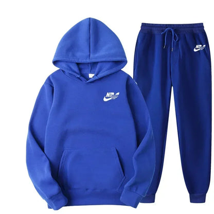 Set Comfort Wine Red