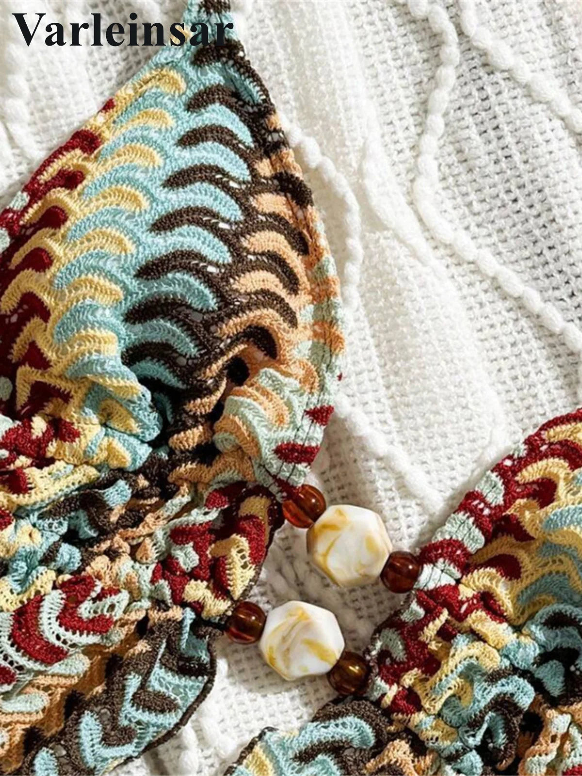 Swimwear Island Crochet