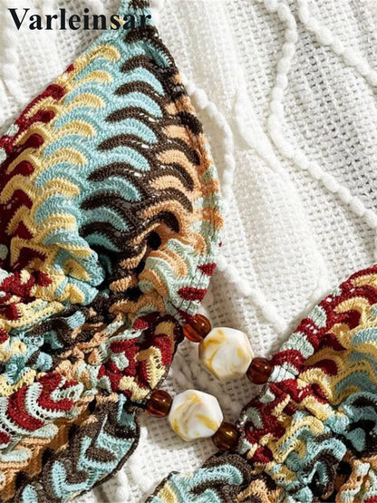 Swimwear Island Crochet