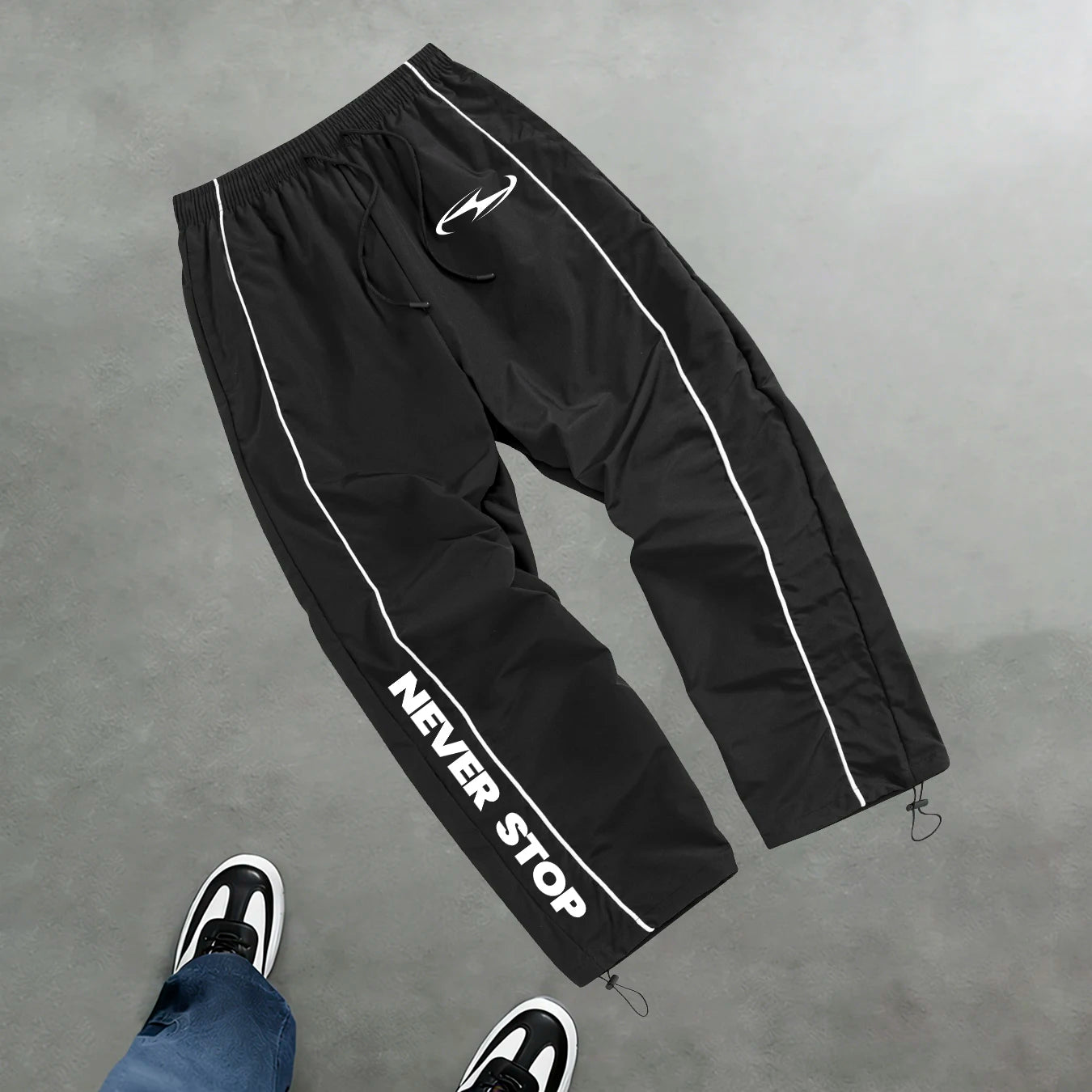 Pants Streetwear Never Stop