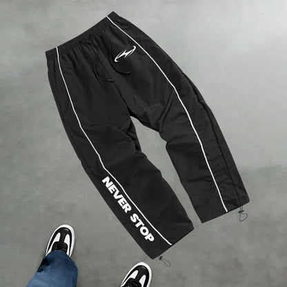 Pants Streetwear Never Stop