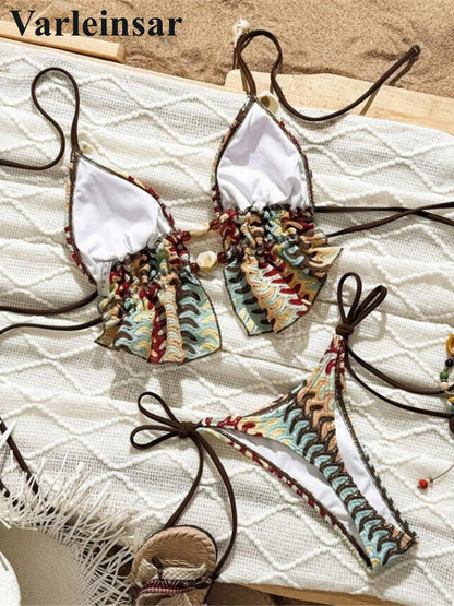 Swimwear Island Crochet