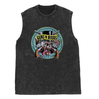 Rockstar Vintage Muscle Shirt