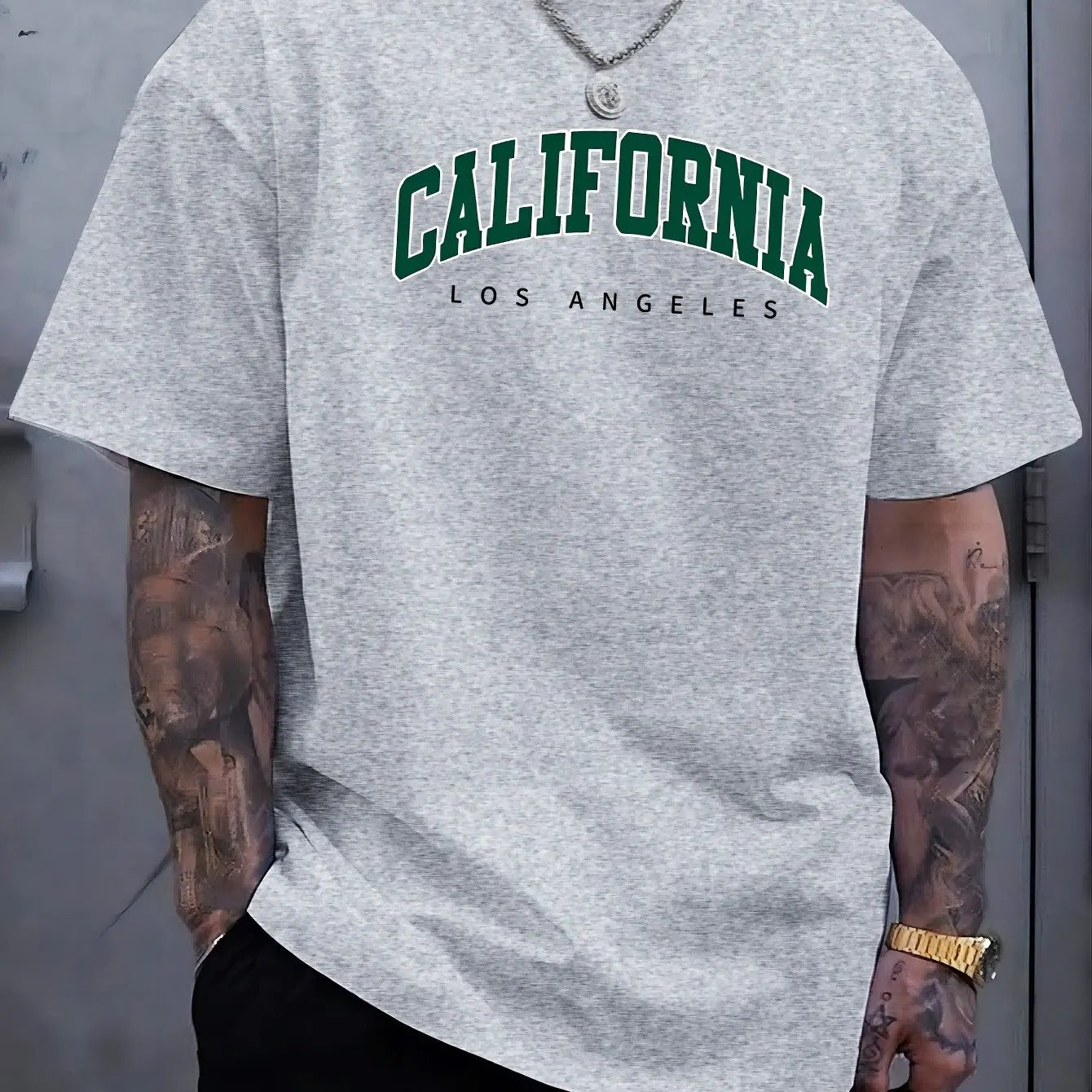 LA Urban Essentials T-Shirt