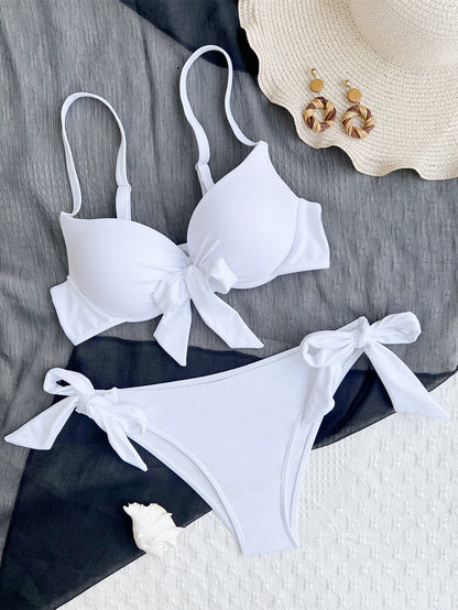 Swimwear Tropical Fire