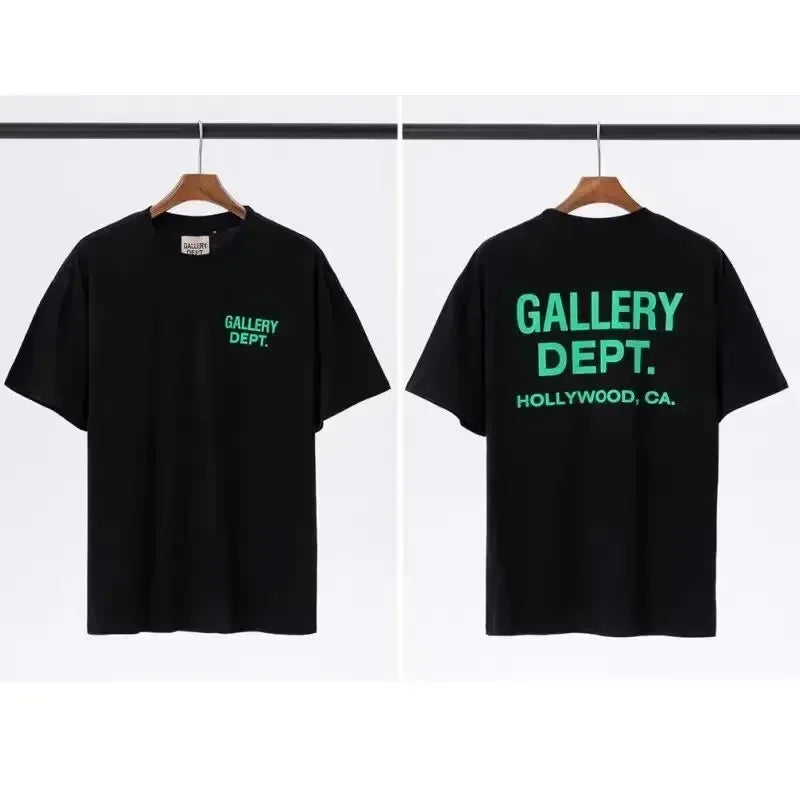 Urban Gallery Black T-Shirt